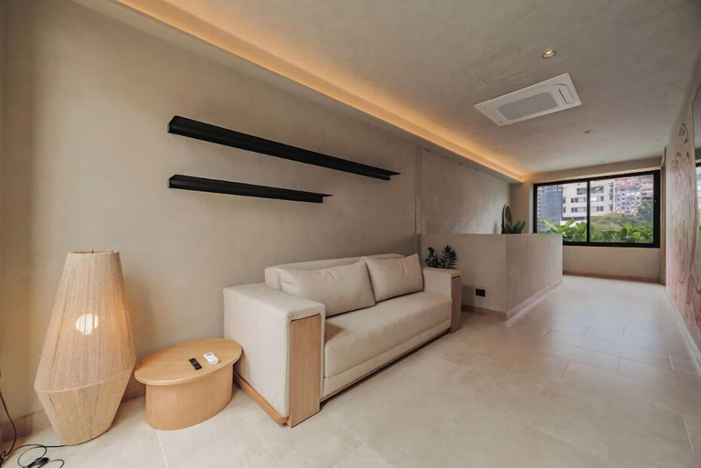 Room 2, Kuuna Medellín By Be Host, Medellín