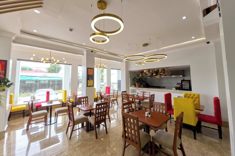 Food & Drinks 5, B Hotels Angeles City, Mabalacat