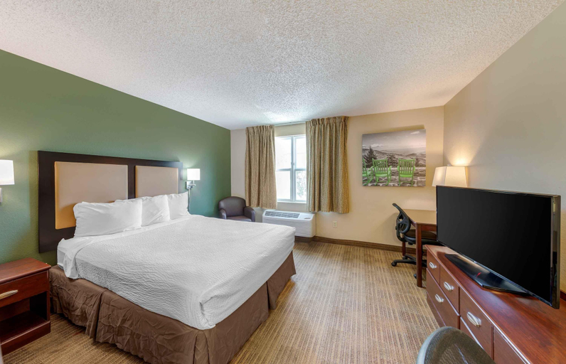 Bedroom 3, Extended Stay America Suites Los Angeles Simi Valley, Ventura