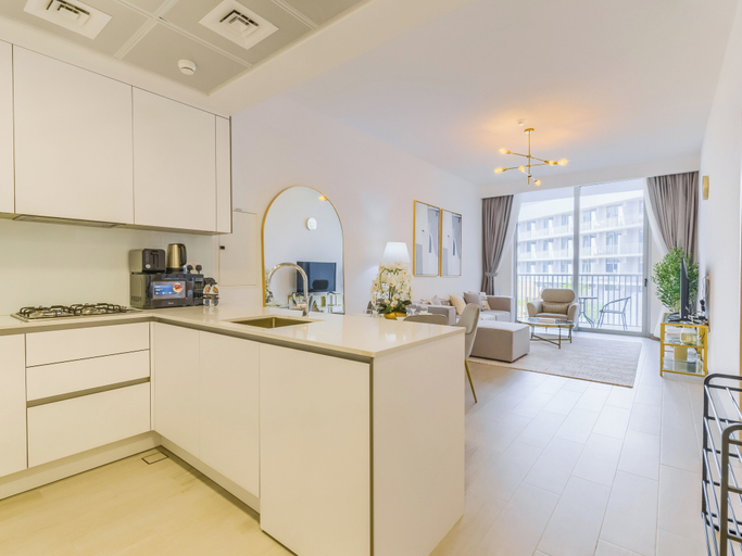 Private kitchen 3, Luma22 Residences - JVC - Dubai, Dubai