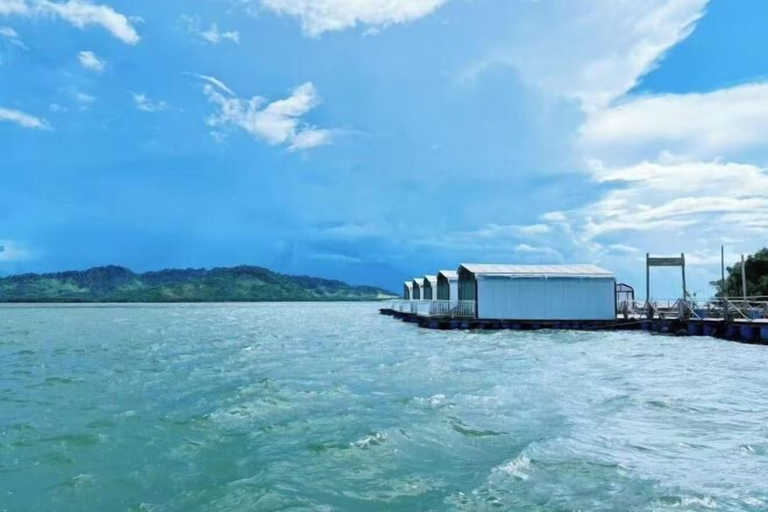 Exterior 2, Seawind semporna water village resort, Semporna