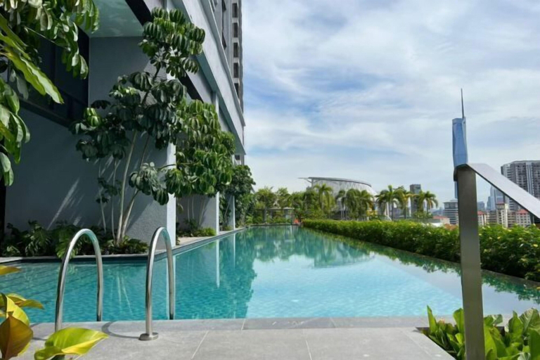 Interior 4, KLCity & KLCC View Modern Style 2R2B - 6 pax, Kuala Lumpur