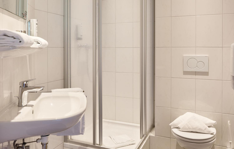 Bathroom 3, AREA 47 - Tirol, Imst