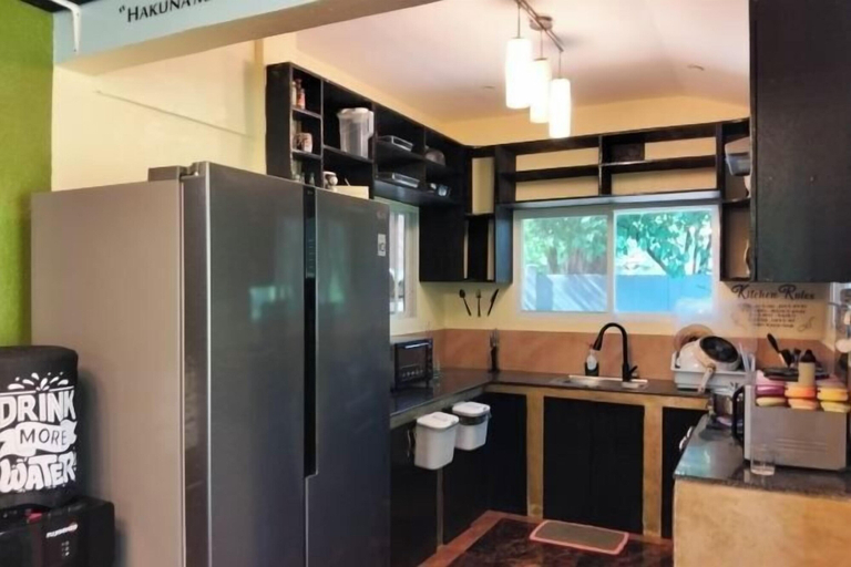 Private kitchen 3, Villa Tranquilita. Your home away from home., Moalboal