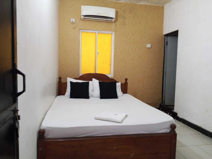 Room 2, The Options Beach Guest House, Dehiwala-Mount Lavinia