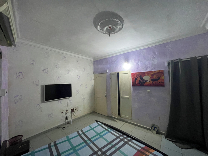 Restaurant, Residence hounsinou, Abomey-Calavi