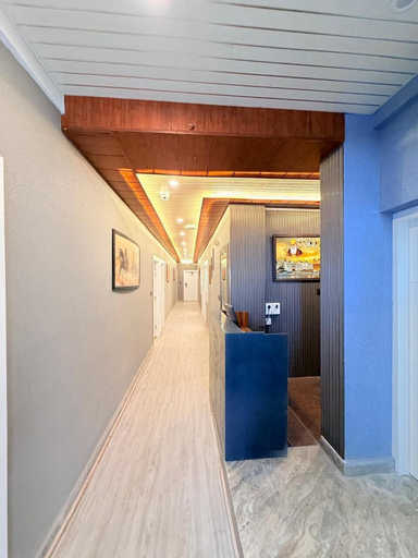 Reception, Rasa Boutique Stay, Gautam Buddha Nagar