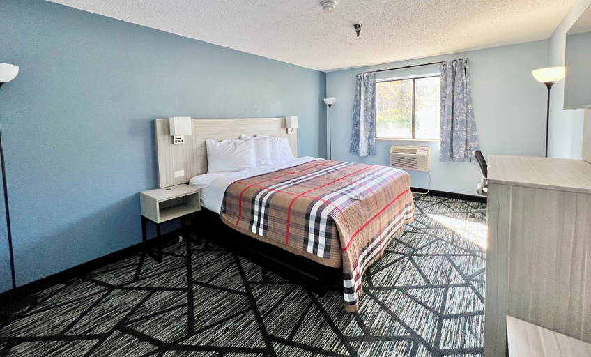 Room 5, Hotel Butler Inn PA, Butler