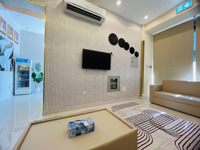 Lobby 4, Town Plaza Hotel Apartments, Ras Al Khaimah