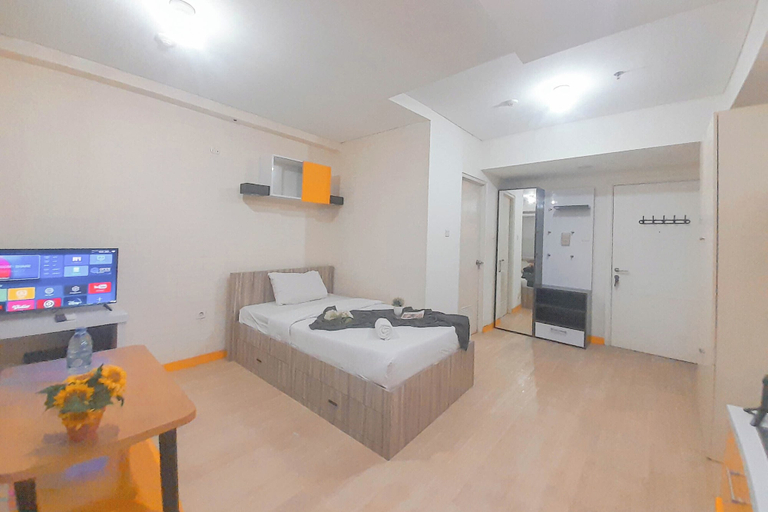 Room 4, Studio Apartment Near Unpar At Parahyangan Residence, Bandung