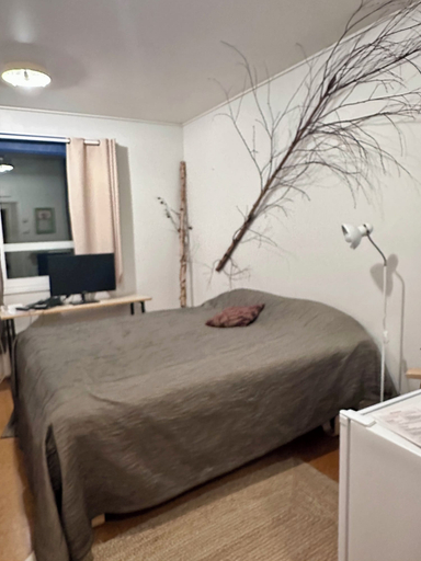 Room 2, Arctic Shaman Adventures-Jurtta, Lapland