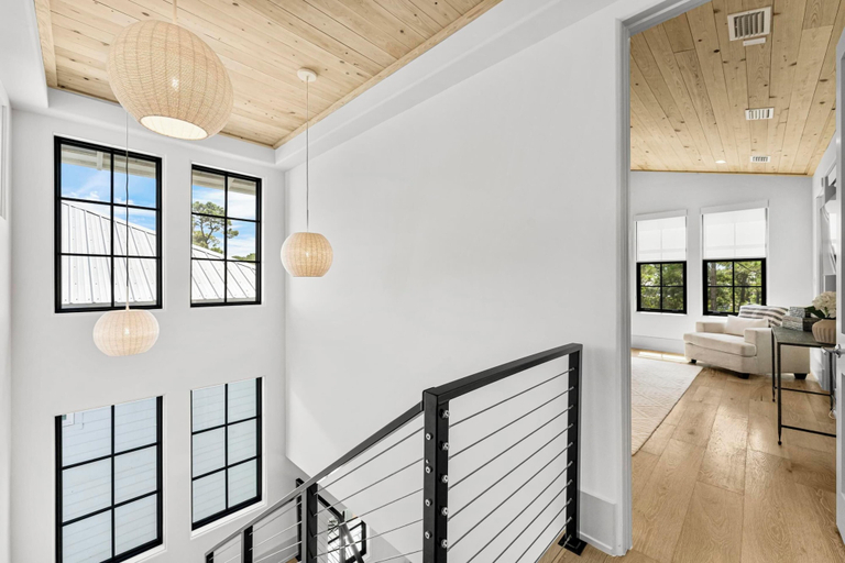 Interior detail, 30A Beach House - Mia's Beach House, Walton