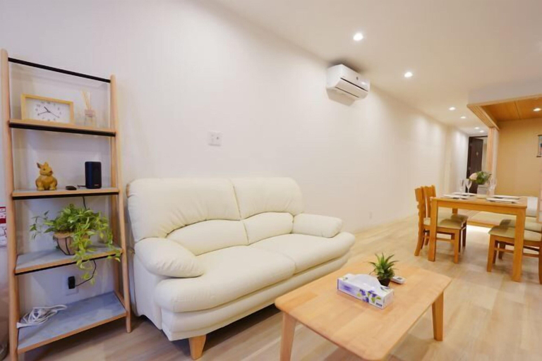 Living area 5, Pleasant Dream Japanese Residence, Osaka