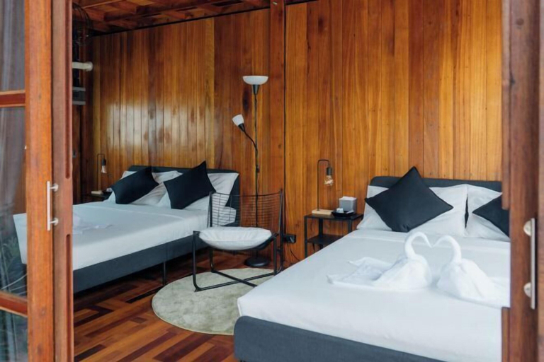 Room 5, Adirek Pool Villa, Muang Trang
