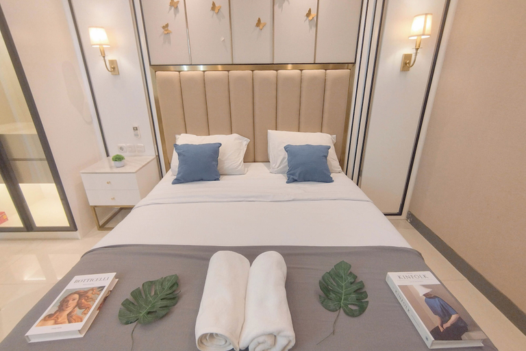 Room 4, Comfort 2Br Direct Access To Mall At Benson Supermall Mansion Apartment, Surabaya