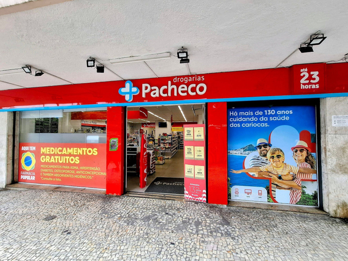 Exterior & Views 2, Botafogo - Praia e lazer., Rio de Janeiro
