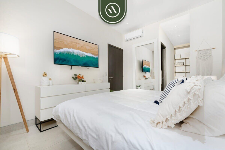 Room 2, New 2 BR Penthouse Overlooking the Sea of Cortez, La Paz