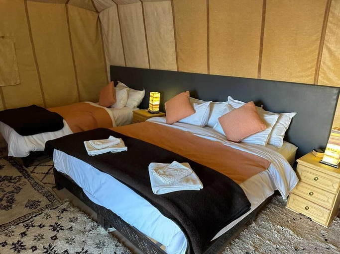 Room 2, Lantern Luxury Camp, Errachidia