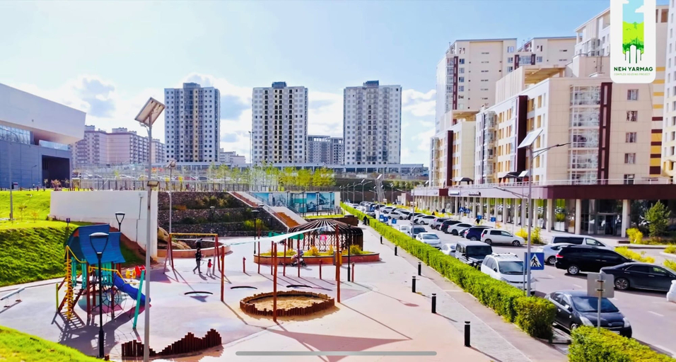 Room 4, 888 Female Only Hostel, Ulan Bator
