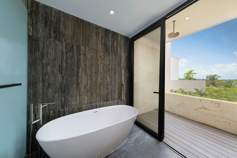 Bathroom 5, W Punta Cana, Adults All-Inclusive, Salvaleon de Higuey