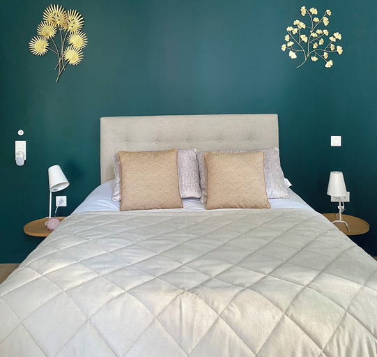 Bedroom 2, Résidence DOMITYS - Les Séquanes, Saône-et-Loire