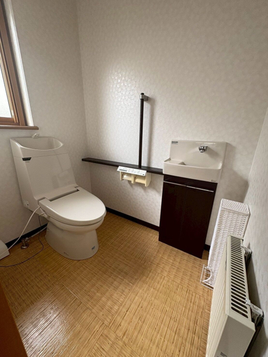 Bathroom 5, BAY LUNA, Hakodate