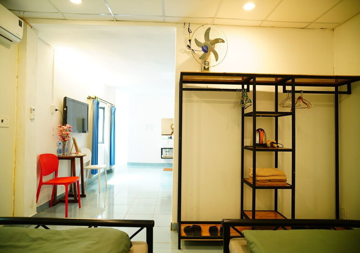 Room 4, Vuon Thu Do Homestay, Buon Ma Thuot
