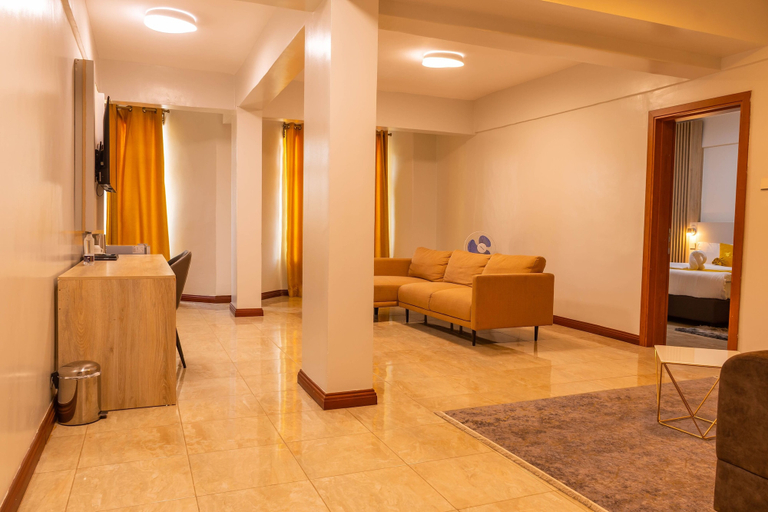 Room 5, Coffee Garden Suites Bungoma, Kanduyi