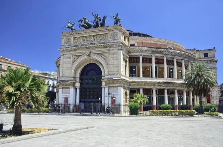 Exterior & Views 2, Il Sonaglio, Palermo