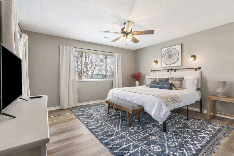 Bedroom 3, Pointe Royale Retreat - Relaxation Awaits!, Taney