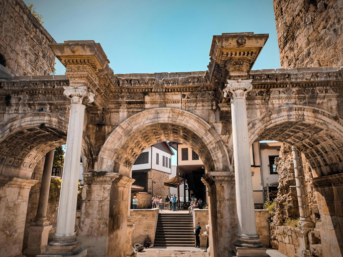 Exterior 3, Maxihomes Hadrian Nest, Antalya
