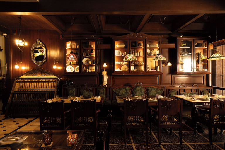 Restaurant 3, Broadway An Alivaa Collection Hotel, Delhi