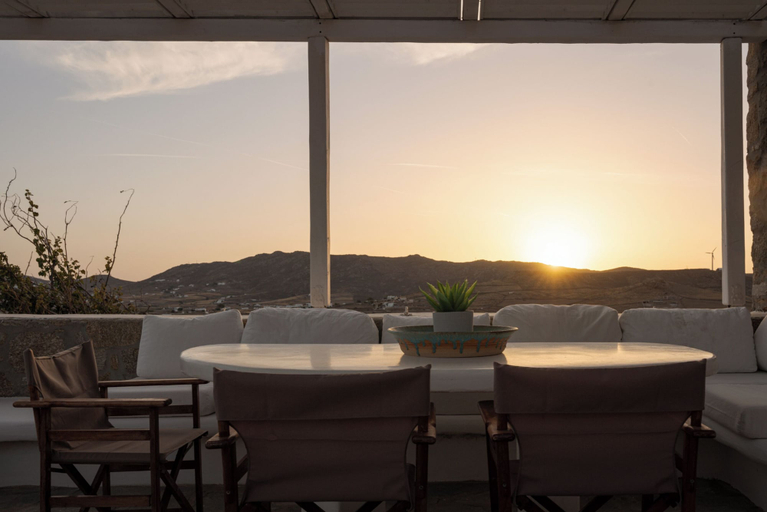 Food & Drinks, Lea Villas Mykonos, South Aegean