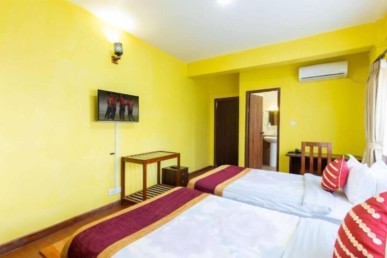 Room 4, Deepjyoti Inn, Bagmati