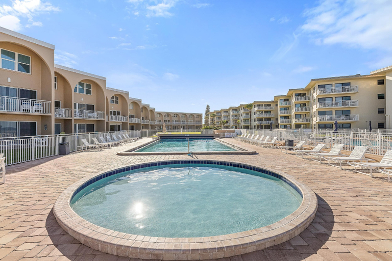 Pool 4, Ocean Club North B213, Volusia