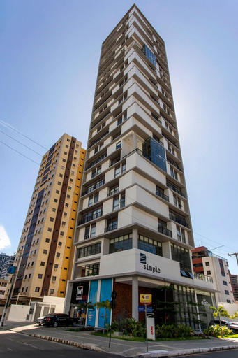 Exterior & Views 2, Simple Smart by Xtay João Pessoa, João Pessoa