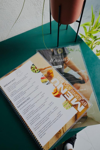 Food & Drinks 5, Luxury Atitlan Suites, San Pedro La Laguna