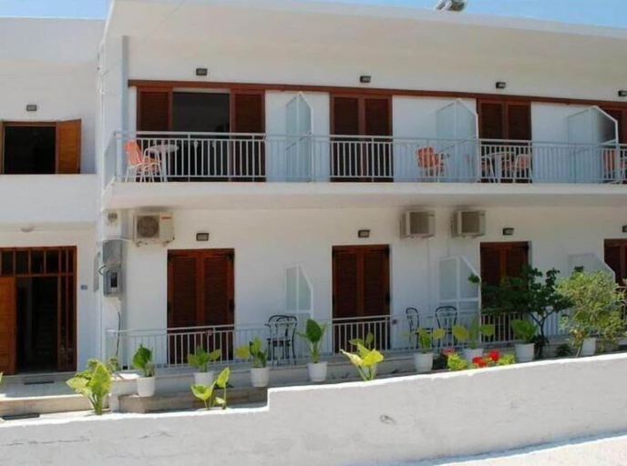 Front of property 3, Three Brothers Hotel, Attica