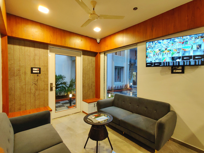 Reception 3, Grand Shivneri Resort, Raigarh