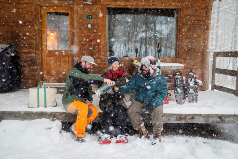 Exterior & Views 2, Huttopia Les 2 Lacs - Laurentides, Les Laurentides