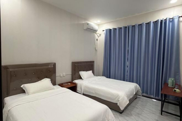 Room 5, ZHONG XIANG Hotel, Vientiane