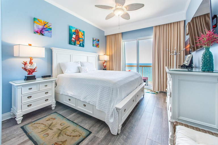 Bedroom 2, Calypso 2-2304 West, Bay
