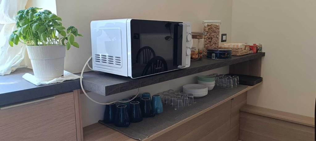 Shared kitchen 2, Misciù, Napoli