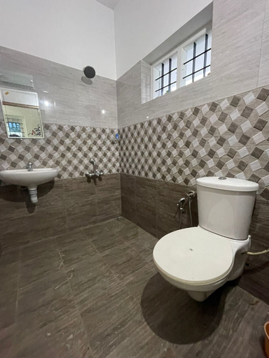 Bathroom, The Dream Home Kochi, Ernakulam