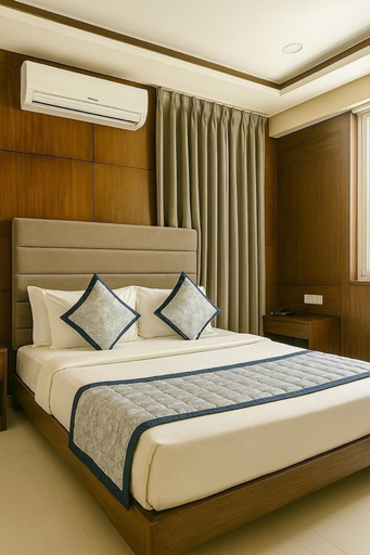 Room 5, GRAND VIEW INN HOTEL, Bangalore