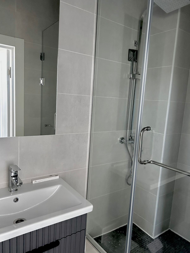 Bathroom 2, Elite Hotel, Almaty