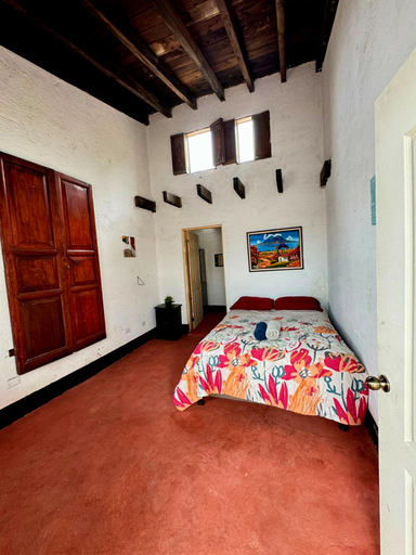 Room 3, Amura Hostel, Antigua Guatemala