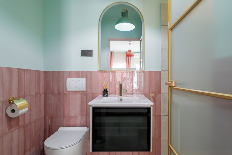 Bathroom 4, Charm Beach Retreat, Alicante