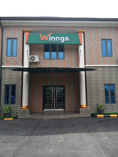 Front of property 3, Wiings Hotel & Banquet, Uyo
