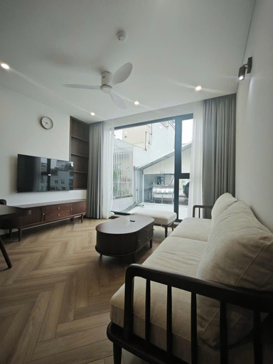 Living area 3, Wins Residences Hanoi, Ba Đình